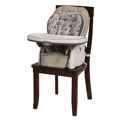 Graco Blossom 4in1 High Chair Brompton Buy Online in UAE. Baby