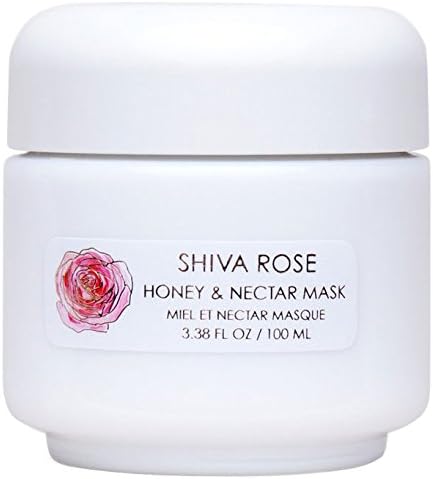 Shiva Rose Honey & Nectar Mask 3.38 oz