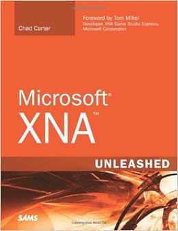 Microsoft Xna Unleashed Graphics And Game Programming For