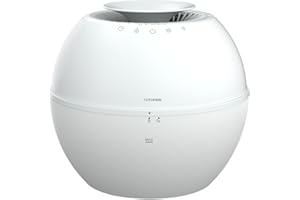 TOYOPEEK HD021 3 in 1 Dehumidifier & Humidifier Combo Small Dehumidifiers with Drain Hose 101oz Water Tank Compact Portable M