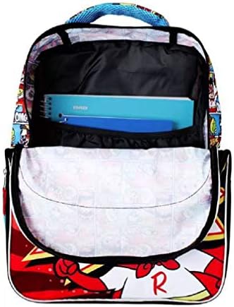 ryan's world book bag