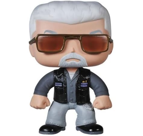 clay morrow funko pop