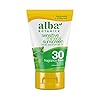 Alba-Botanica-Sunscreens-Sensitive-Mineral-Lotion-SPF30-100-g Alba Botanica Sunscreens Sensitive Mineral Lotion SPF30, 100 g