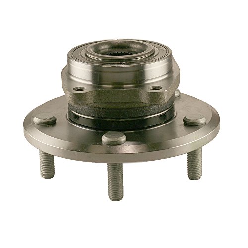 HU513286 x 1 Brand New Wheel Bearing Hub Assembly Front Driver Or Passenger Side (5 Lug) Fit 09-14 Dodge Journey