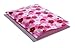 Hibiscus Designer Poly Mailers Shipping Envelopes Pink Boutique Custom Bags (100 10x13)