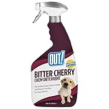OUT! Bitter Cherry Chew Deterrent for Dogs, 32 oz