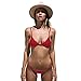 Biki Wave New Hot Design Sexy Women Bikini Brazilian Thong Swimsuit Swimwear