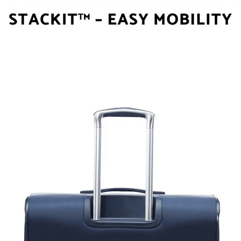 Samsonite-Solyte-DLX-Softside-Expandable-Luggage-with-Spinner-Wheels-Midnight-Black-Carry-On-20-Inch