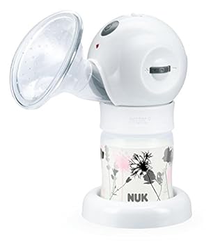 Nuk Luna Sacaleches eléctrico