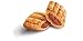 Purina Beneful Baked Delights Hugs Dog Treats - 8.5 oz. Pouch, Pack of 2