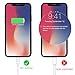 Marchpower iPhone 14 Charger Cord-3Pack 3ft 6ft 10ft MFi Certified Lightning Cable USB-A Fast Charging Cable Compatible with iPhone 13 12 11 Mini Pro Max SE X XS XR 8 7 6 Plus iPod iPad AirPods, White