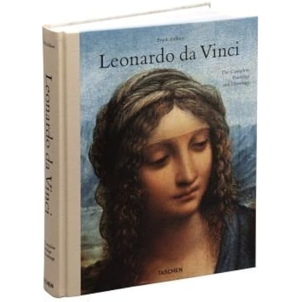 Leonardo Da Vinci: 1452-1519: The Complete Paintings and Drawings