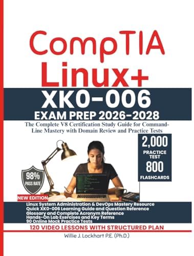 CompTIA Linux+ Practice Tests: Exam XK0-004: Suehring, Steven