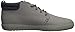 Lacoste Men's Ampthill Terra 417 1 Sneaker, Dark Grey, 12 M US