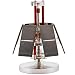 Sunnytech Solar Mendocino Motor Magnetic Levitating Educational Model Vertical Stand QZ05 primary