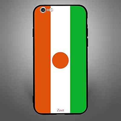 Iphone 6 Plus 6s Plus Case Cover Nigeria Flag Zoot Protective Casing Modern Trendy Design Covers Cases Buy Online At Best Price In Uae Amazon Ae