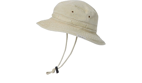 Stream Men's Pigment Dyed Bucket Hat 