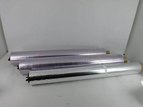 Wrapmaster 18" Duo Refill Storage 2 x Clingfilm Roll 300m 1 x Foil Roll 90m
