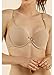 Mamia Women's Basic Plain Bras (Packs of 6) - Various Styles #055 36C