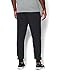 Under Armour UA Rival Fleece Joggers LG Black