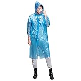 ColorDrip Wholesale Disposable Emergency Raincoats-5 Pieces