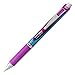 Pentel EnerGel Deluxe RTX Needle Retractable Gel Ink Pens, Medium, Violet, 3 Pack (BLN77BP3V)