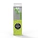 UiiSii U5 Headphones Stereo In-ear Earphones Flat Noodle Shape Cable Music Noise Isolating with Microphone and Volume Control(Green)
