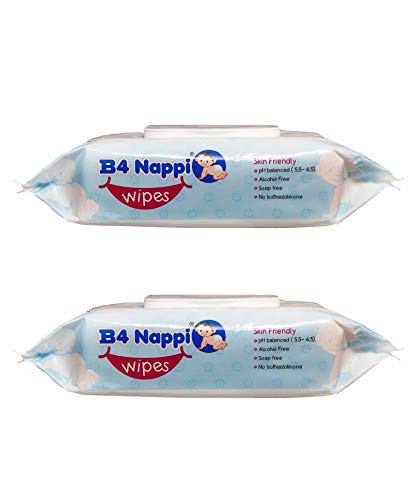 b4 nappi wipes