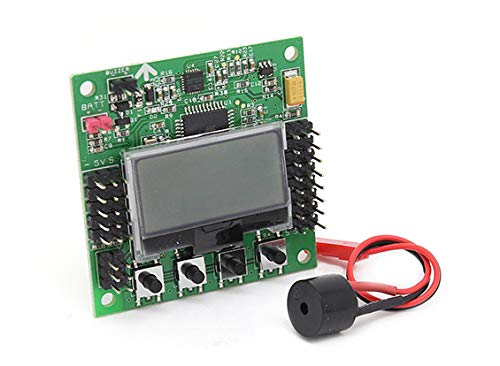 HobbyKing KK2.1.5 Multi-Rotor LCD Flight Control Board with 6050MPU and Atmel 644PA