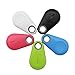 Zyan Key Finder, Wireless Anti-lost Tracker, Anything Finder for Wallet Bags Pet, Mini Locator with App Control for iPhone X 8 7 Plus Samsung Galaxy and more (5 pack)