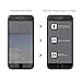 iPhone 5 Screen Protector, Tech Armor Apple iPhone 5C/5S/5/SE Prime Screen Protector made with Accessory Glass 2 By Corning (0.2mm)