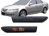 APA Replacement Smoke LED Side Marker Light for