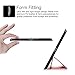 Fintie SlimShell Case for iPad 6th / 5th Generation (2018 2017 Model, 9.7 Inch), iPad Air 2 / iPad Air 1 (9.7 Inch) - Lightweight Stand Smart Protective Cover with Auto Sleep/Wake, Pink