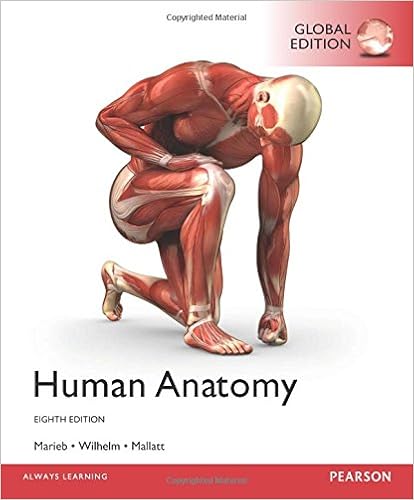 Amazon Com Human Anatomy 9781292156798 Patricia Brady Wilhelm Jon Mallatt Elaine N Marieb Books