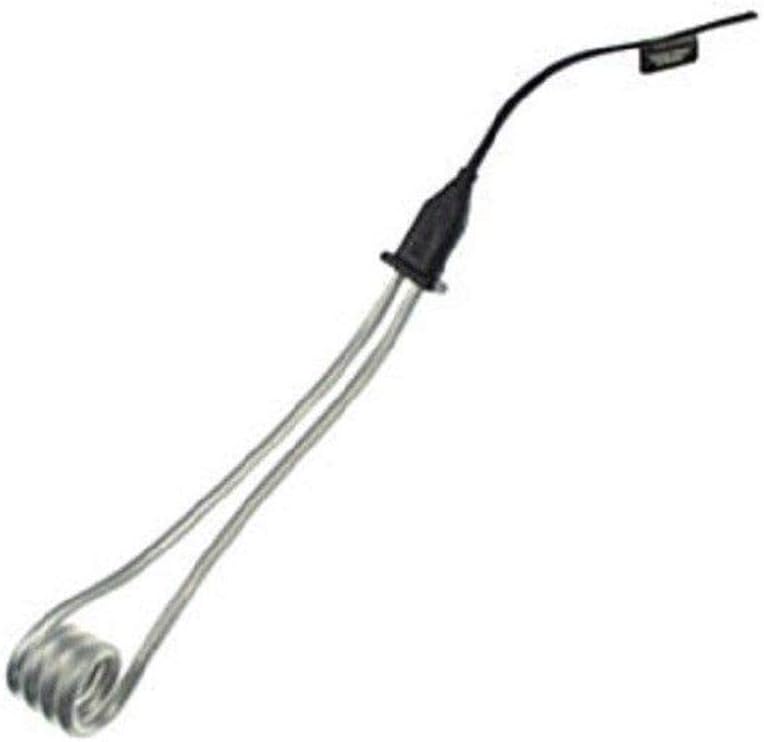 Travel Coffee Tea Water Heater Boiler Immersion Portable