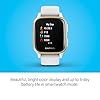 Garmin Venu Sq GPS Smartwatch with All-day Health Monitoring and Fitness Features, Built-in Sports Apps and More, White…