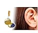 1PCS Magnetic Therapy Quit Stop Smoking Smoke Magnet Magnetic Therapy Ear Auricular Loss Weight Acupressure by