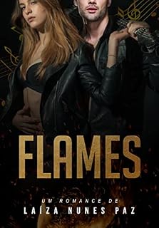 Livro Flames