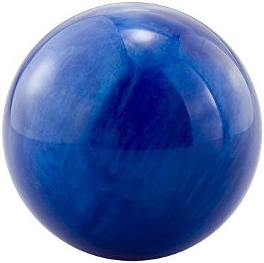 Mavota Starry Blue Ball Knobs Manual Automatic Universal Car Shifter Knob Shift Gear Stick Head