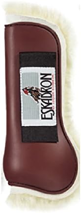 ESKADRON Protection Boots Lammfell Gamaschen