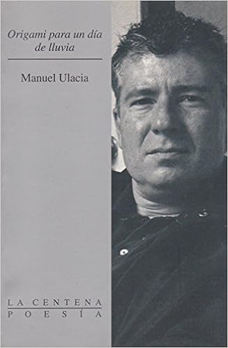 Origami Para Un Dia De Lluvia Spanish Edition Manuel - 