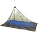 Mozzie Master Single Mosquito Camping and Travel Net by, 100% Polyester, Compact and Lightweight, Fits Most Sleeping bags, cots, and Tents (Olive Green)