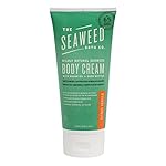 The Seaweed Bath Co. Body Cream, Citrus Vanilla