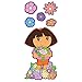 Blue Mountain Wallcoverings GAPP1828 Dora the Explorer Giant Sticker