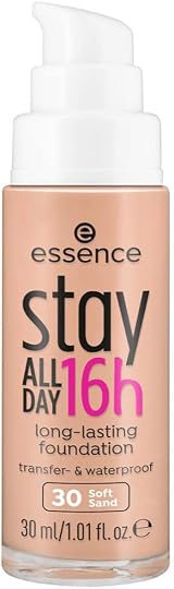 essence stay ALL DAY 16h long-lasting Matte Foundation 30ml Colour Correcting view 2