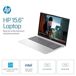 HP 15.6" Touchscreen Business Laptop Computer