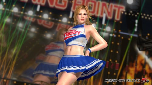 Psvita Dead or Alive 5 Plus (Included with 