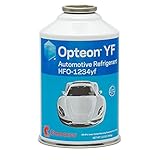 Opteon HFO-1234YF 12oz Pierce-Top Can Automotive Refrigerant
