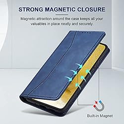 Jasonyu Flip Wallet Case for Samsung Galaxy S22