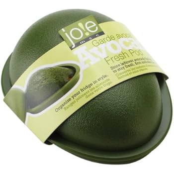 Joie Fresh Pod Avocado Keeper Storage Container